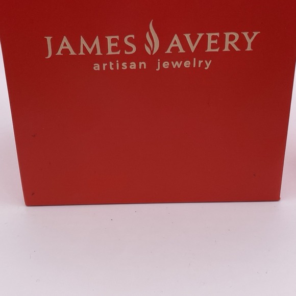 James Avery Jewelry‎ Presentation Gift Box Flannel Pouch Bag Tissue Mother's Day - Picture 11 of 11
